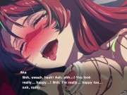 Preview 5 of Magicami DX Aka-Santa Tasting and Fucking Sexy Horny Vice President like the Sweetest Dessert