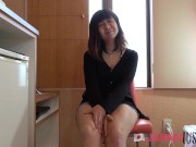 Preview 1 of Japanese Mature Babe With Big Natural Tits Creampie