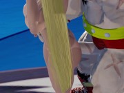 Preview 3 of [3dhentai] Rainbow Mika Fucked Anal From Behind by Zangief (Hand over mouth) ストリートファイター エロアニメ