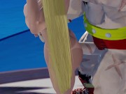 Preview 4 of [3dhentai] Rainbow Mika Fucked Anal From Behind by Zangief (Hand over mouth) ストリートファイター エロアニメ