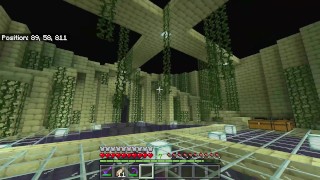 End Base in Minecraft