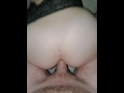 Preview 6 of Slut wife's first anal