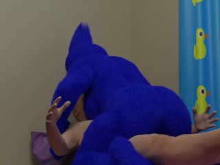 3d Monster Feet Porn - Nookie Monster Rides a Blowup Doll and Squirts 3D | free xxx mobile videos  - 16honeys.com