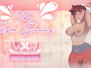 Preview 3 of [18+ Audio Story Preview] The Gym Bunny - FULL VER. FOUND ON MY GUMROAD!