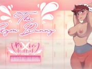 Preview 4 of [18+ Audio Story Preview] The Gym Bunny - FULL VER. FOUND ON MY GUMROAD!