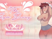 Preview 5 of [18+ Audio Story Preview] The Gym Bunny - FULL VER. FOUND ON MY GUMROAD!