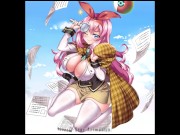 Preview 2 of Project QT ( Nutaku ) My Fully Unlocked Vivian Evolution & Event Gallery