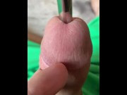 Preview 4 of Virgin pops his cherry