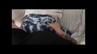 Clothed Slut Gets Clothes Ripped & Fucked