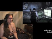 Preview 5 of Naked Evil Within Play Through part 5