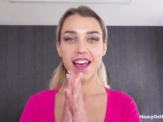 Preview 1 of Russian Slut Elena Vedem Gets Finger Popped