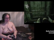 Preview 2 of Naked Evil Within Play Through part 17