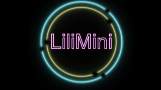 Lilimini - caressing and lactating tits