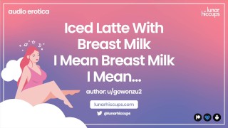 Starbucks Employee Adds Breast Milk To Your Coffee!
