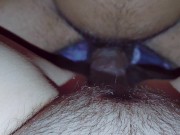 Preview 6 of Slow stroking wifeys pussy
