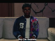 Preview 4 of Sims 4 Slutty Stories: White girls getting FUCKED at house