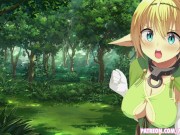 Preview 3 of Joi en español Invocacion de otro mundo Isekai Audio gemidos hentai