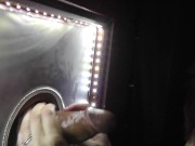 Preview 4 of HOTWIFE GLORYHOLE FUN!