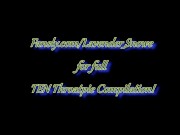 Preview 1 of THROATPIE COMPILATION 29 - Best Sloppy 69 Deepthroat Blowjob Swallow Videos 2021