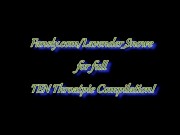 Preview 3 of THROATPIE COMPILATION 29 - Best Sloppy 69 Deepthroat Blowjob Swallow Videos 2021