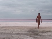 Preview 1 of Walks on the pink lake