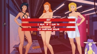 Totally Spies Paprika Trainer Uncensored Guide Part 35
