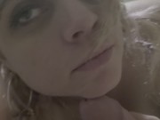 Preview 5 of my girlfriend is so cute when she sucks my hard cock