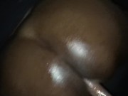 Preview 4 of Ebony MILF Loves Backshots