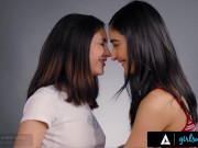 Preview 3 of GIRLSWAY Emily Willis And Jane Wilde's Dirty Oral Pleasure