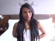 Preview 3 of CARNEDELMERCADO - Perfect Ass Latina Indira Uma Rides Cock Like A Pro