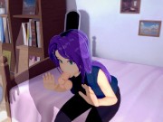 Preview 4 of STARDEW VALLEY Passionate hentai event with horny ABIGAIL (3D HENTAI)