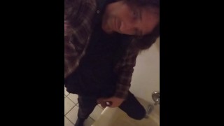Fully Dressed, Chickcock Out Of Pants, Peeing In A Bathtub