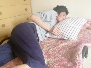 Preview 2 of [Perverted Japanese Men] I filmed pseudo-sex from various angles.