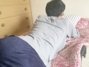 Preview 3 of [Perverted Japanese Men] I filmed pseudo-sex from various angles.