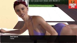 Where the Heart Is [Ep. 20] - Part 01 - Living with Milf - Adult Game by SeductiveSpice