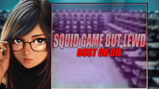 THEY MADE SQUID GAMES PORN ONG💀💀💀