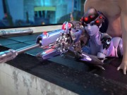 Preview 3 of Widowmaker Prone Bone