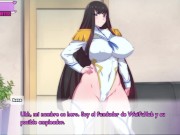 Preview 2 of WaifuHub - Satsuki Kiryuin Sex Interview In A Porn Casting