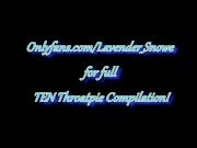 Preview 2 of THROATPIE COMPILATION 30 - Best Sloppy 69 Deepthroat Blowjob Swallow Videos 2021