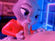 Preview 3 of Judy Hopps Sucking Dick