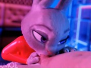 Preview 5 of Judy Hopps Sucking Dick