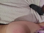 Preview 2 of CREAMPIE ME FROM THE BACK - BECKYWHYTE