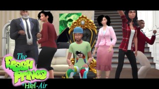 The Fresh Prince 8 - Sim 4 Series