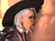Preview 2 of Ashe Sucking Dick
