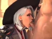 Preview 4 of Ashe Sucking Dick