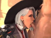 Preview 5 of Ashe Sucking Dick
