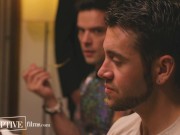 Preview 1 of Man's Last Wish Is An Orgy With His Ex Lovers: The Last Course Act III - DisruptiveFilms