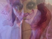 Preview 4 of POV - Pennywise, We all love cum around here!! - Halloween - ill take your cum on my face please!