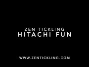 Preview 1 of Hitachi Fun - Zen Tickling