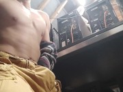 Preview 5 of I'm cumming, I'm just on a lunch break NSFW